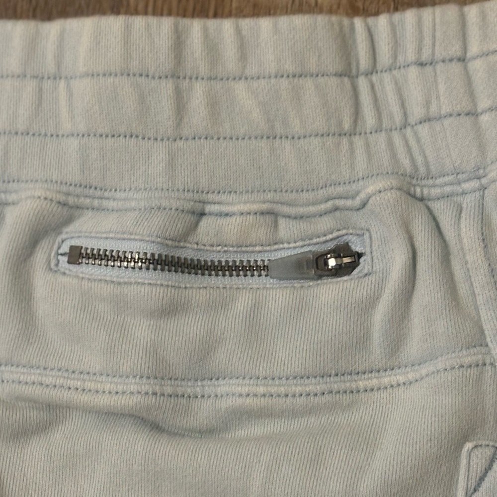 Free People June Bug Joggers In Lichen Green Size Large - Picture 11 of 16